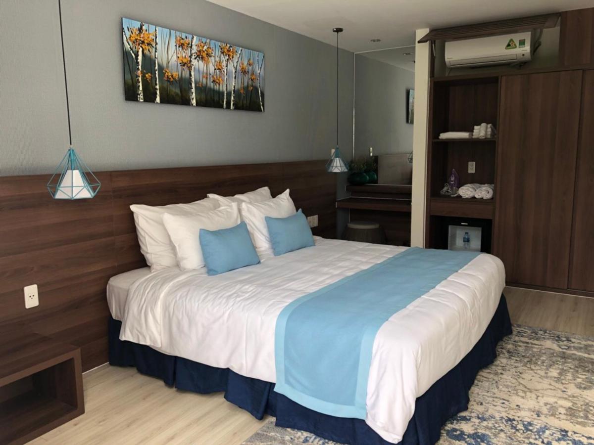 Villa Bien - Resort Oceanami - Long Hai - 3 & 4 Phong Ngu Экстерьер фото