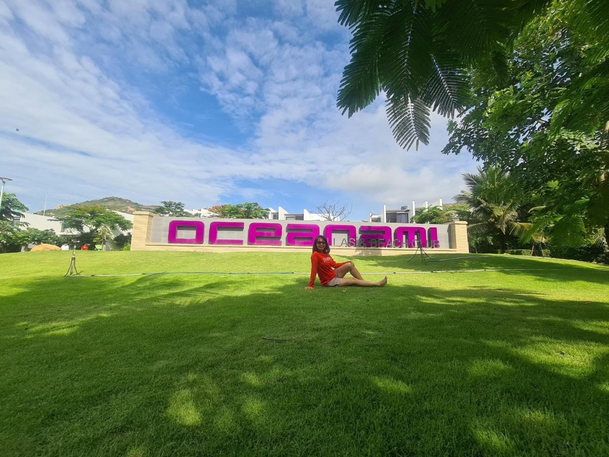 Villa Bien - Resort Oceanami - Long Hai - 3 & 4 Phong Ngu Экстерьер фото