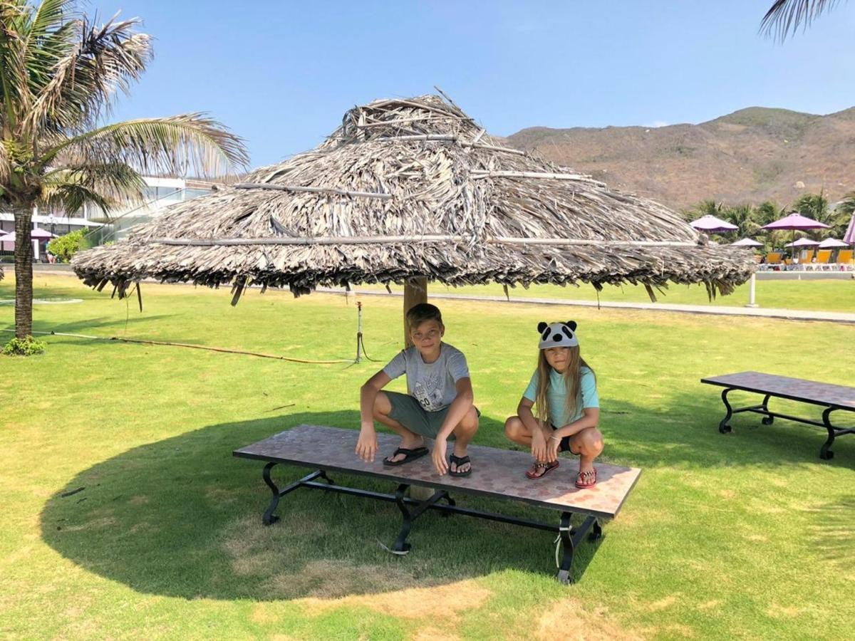 Villa Bien - Resort Oceanami - Long Hai - 3 & 4 Phong Ngu Экстерьер фото