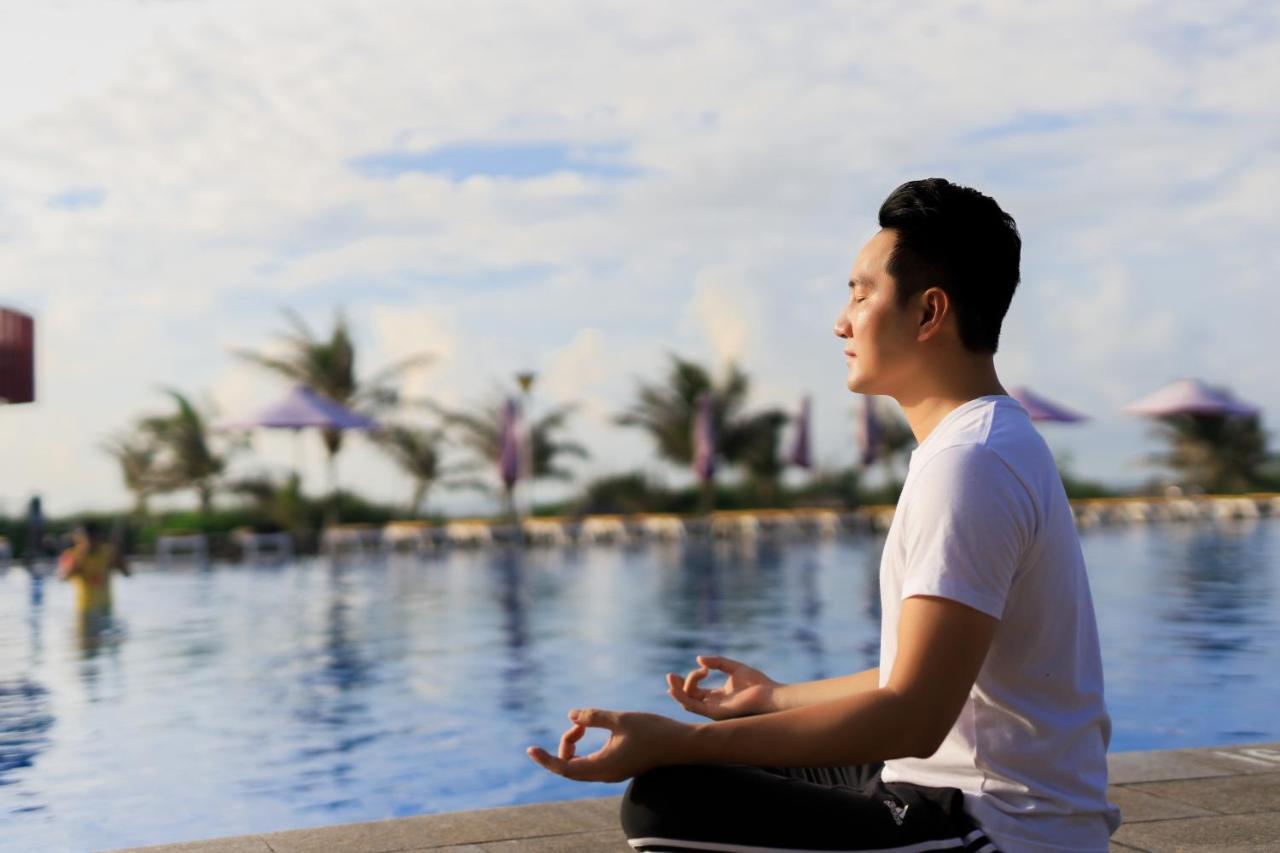 Villa Bien - Resort Oceanami - Long Hai - 3 & 4 Phong Ngu Экстерьер фото