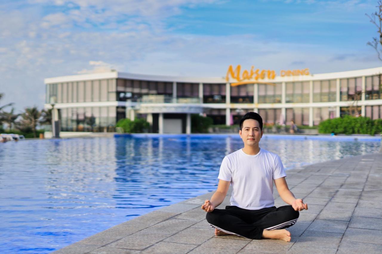 Villa Bien - Resort Oceanami - Long Hai - 3 & 4 Phong Ngu Экстерьер фото