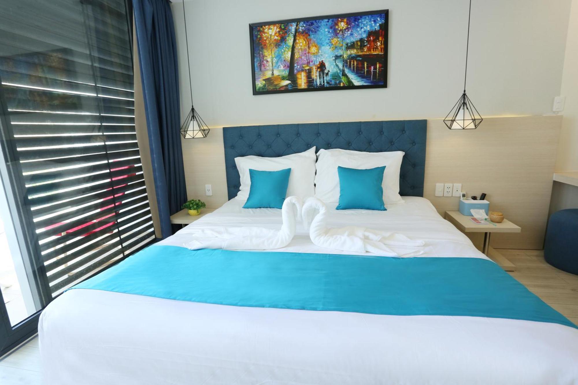 Villa Bien - Resort Oceanami - Long Hai - 3 & 4 Phong Ngu Экстерьер фото