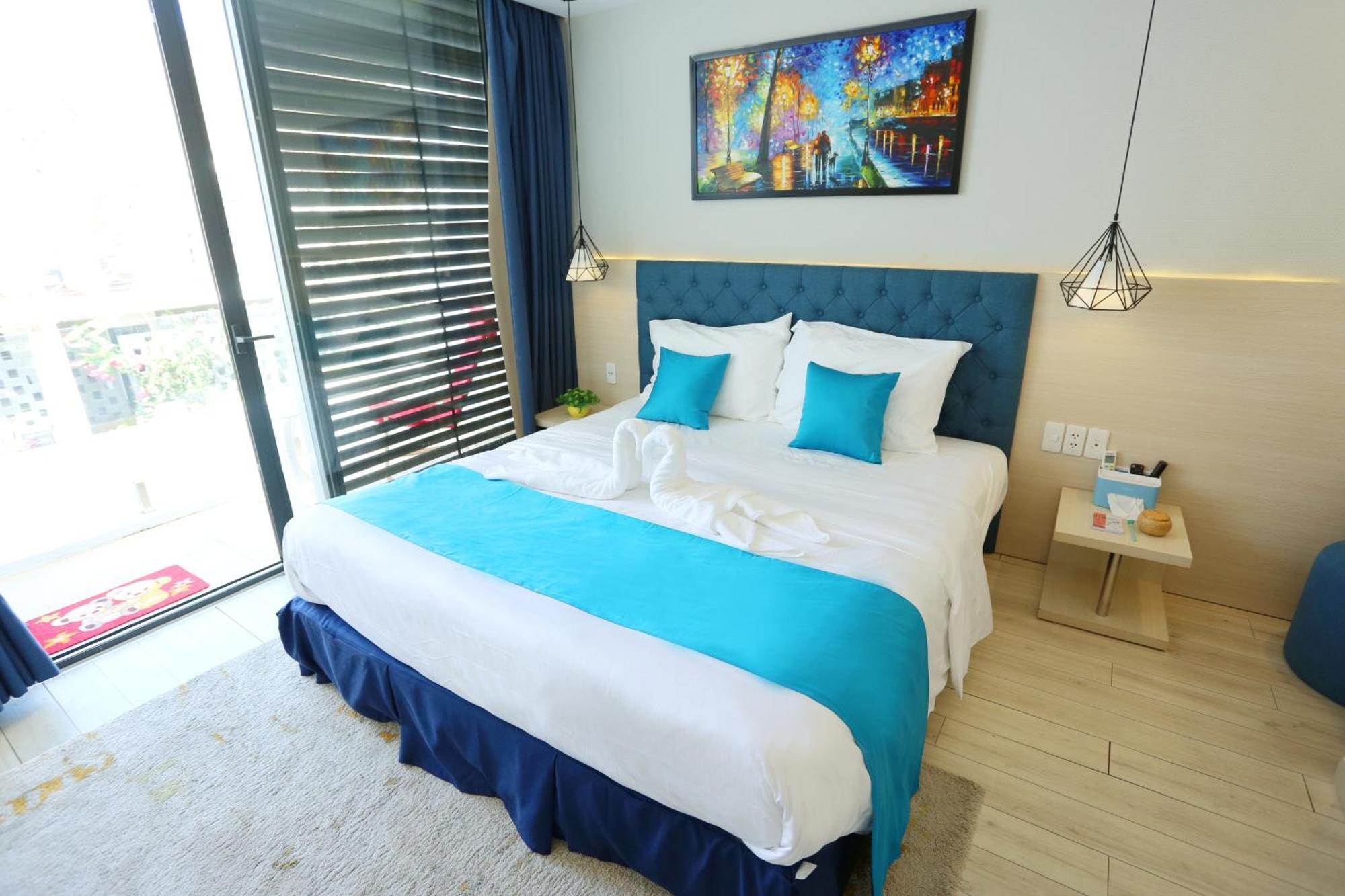 Villa Bien - Resort Oceanami - Long Hai - 3 & 4 Phong Ngu Экстерьер фото