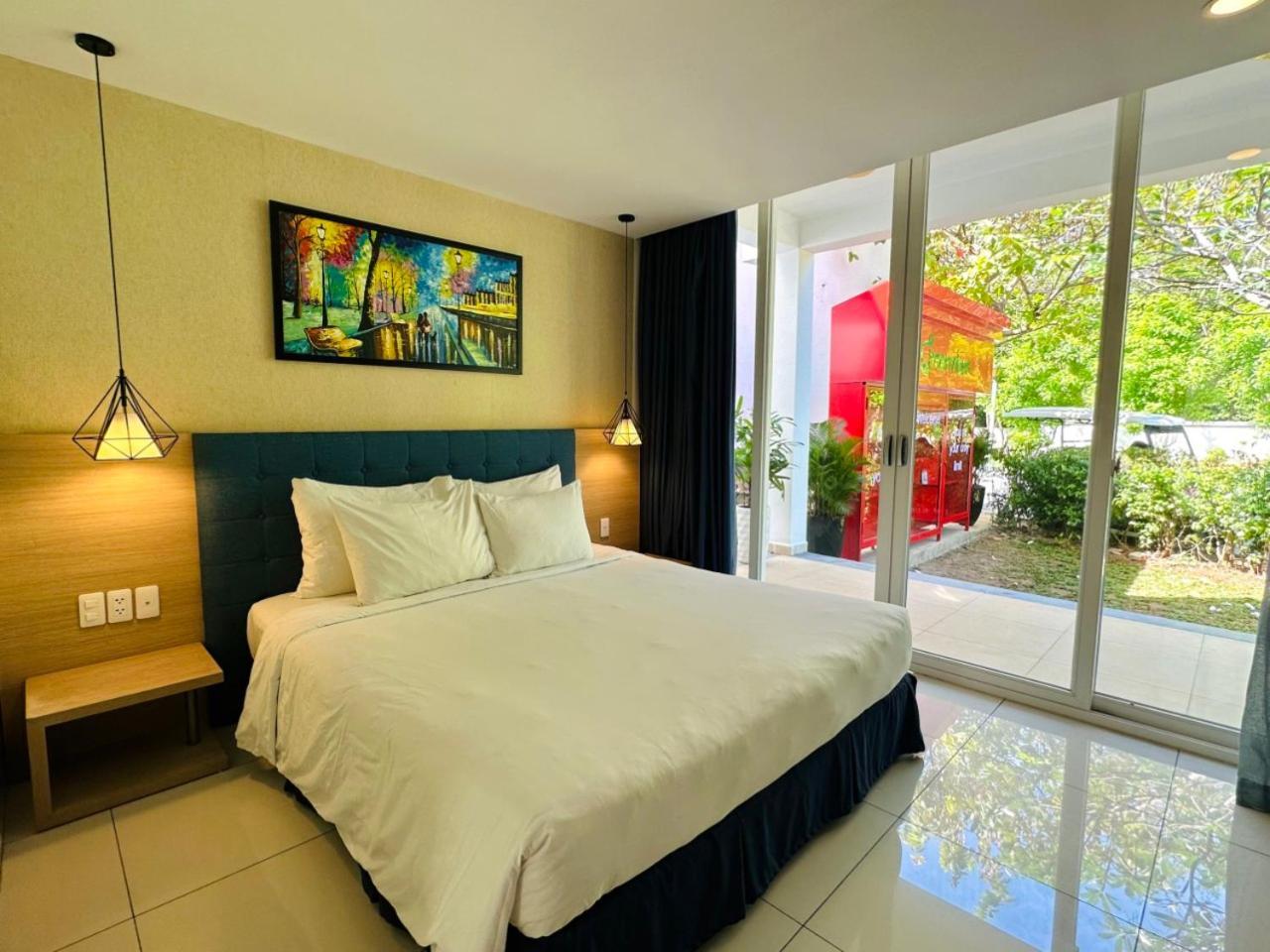 Villa Bien - Resort Oceanami - Long Hai - 3 & 4 Phong Ngu Экстерьер фото
