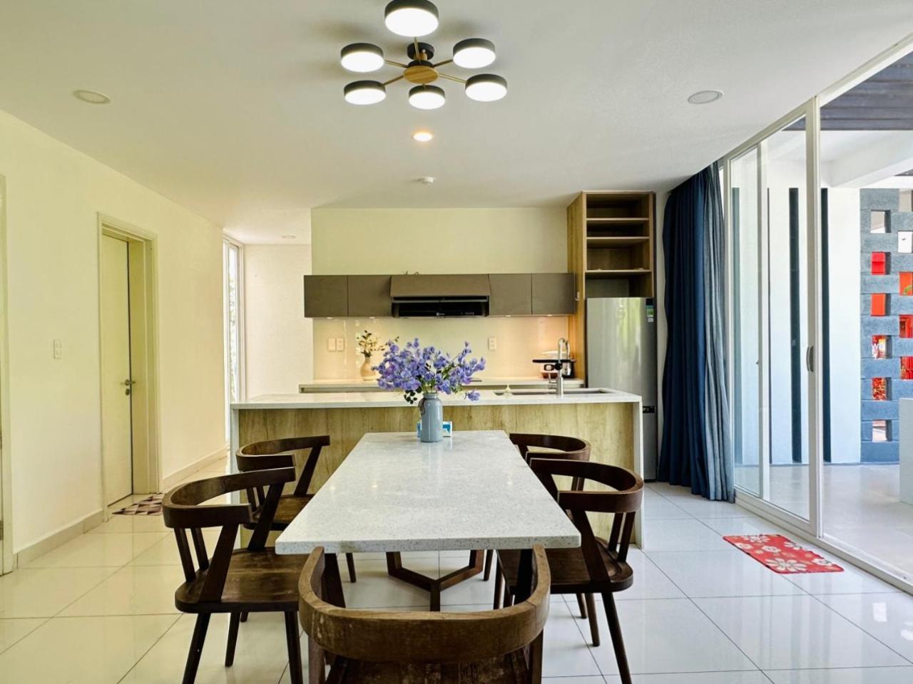 Villa Bien - Resort Oceanami - Long Hai - 3 & 4 Phong Ngu Экстерьер фото