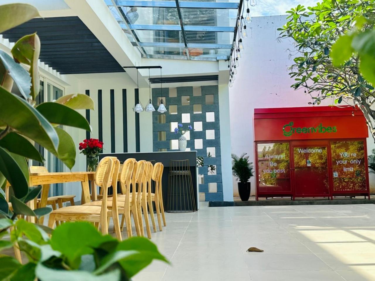 Villa Bien - Resort Oceanami - Long Hai - 3 & 4 Phong Ngu Экстерьер фото