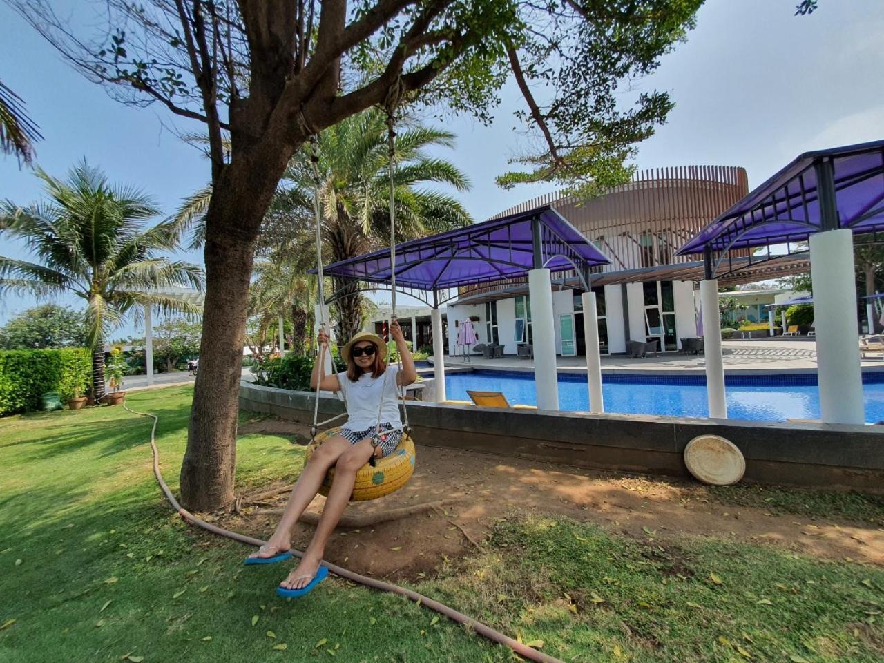 Villa Bien - Resort Oceanami - Long Hai - 3 & 4 Phong Ngu Экстерьер фото
