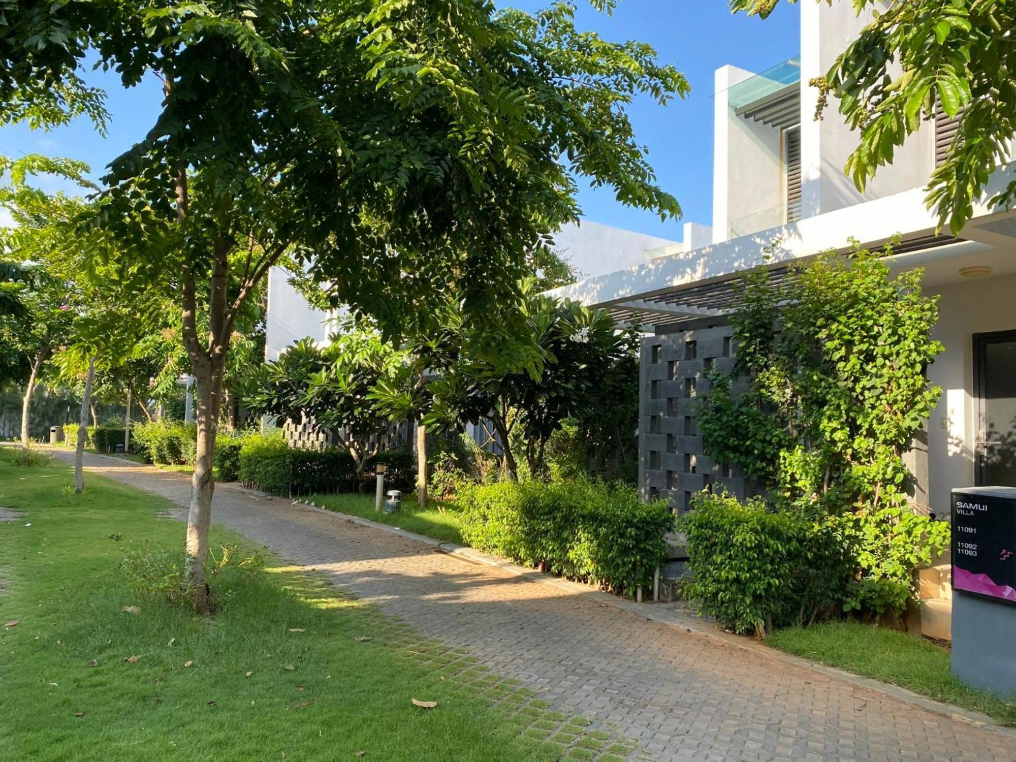 Villa Bien - Resort Oceanami - Long Hai - 3 & 4 Phong Ngu Экстерьер фото