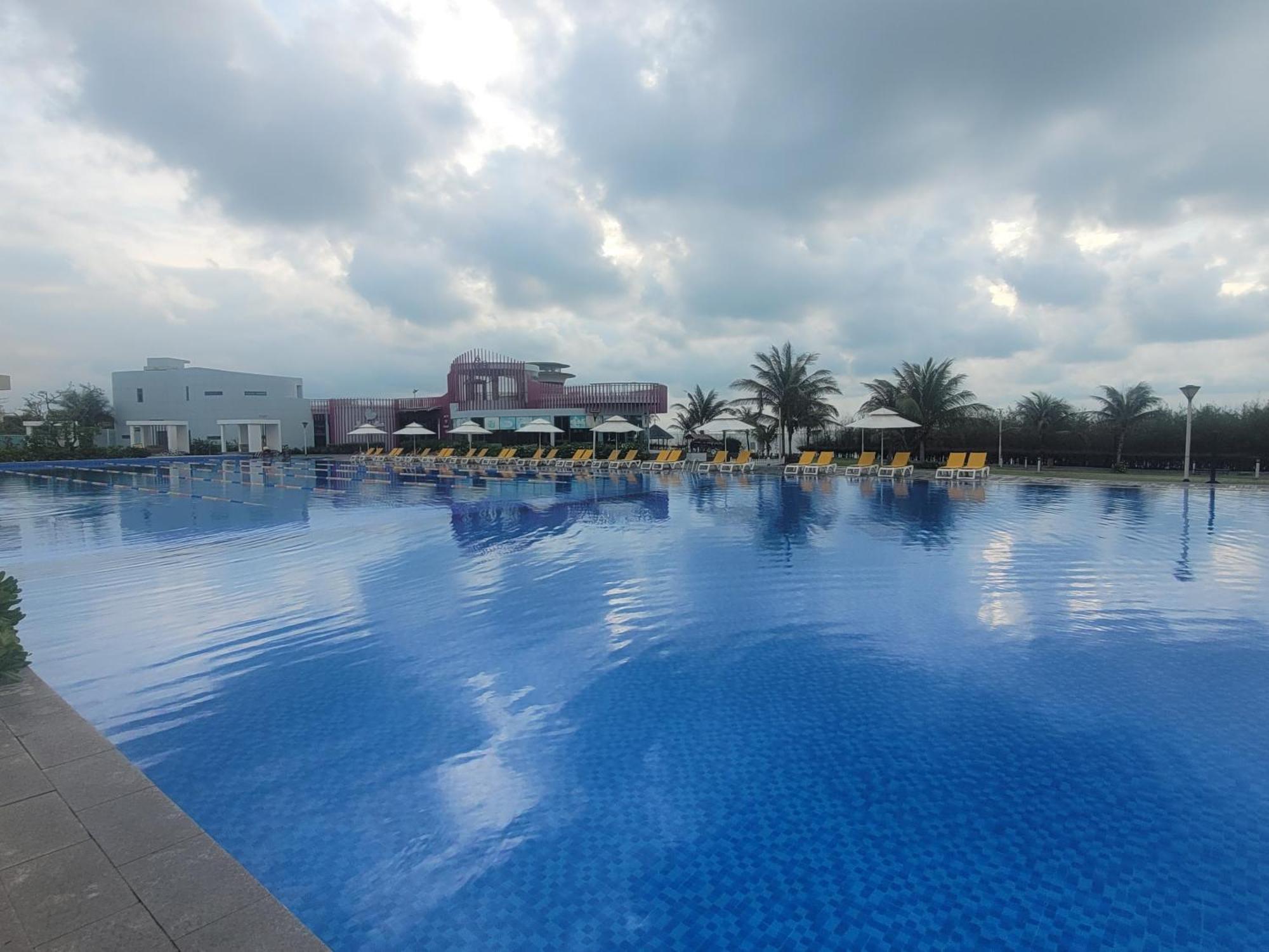 Villa Bien - Resort Oceanami - Long Hai - 3 & 4 Phong Ngu Экстерьер фото
