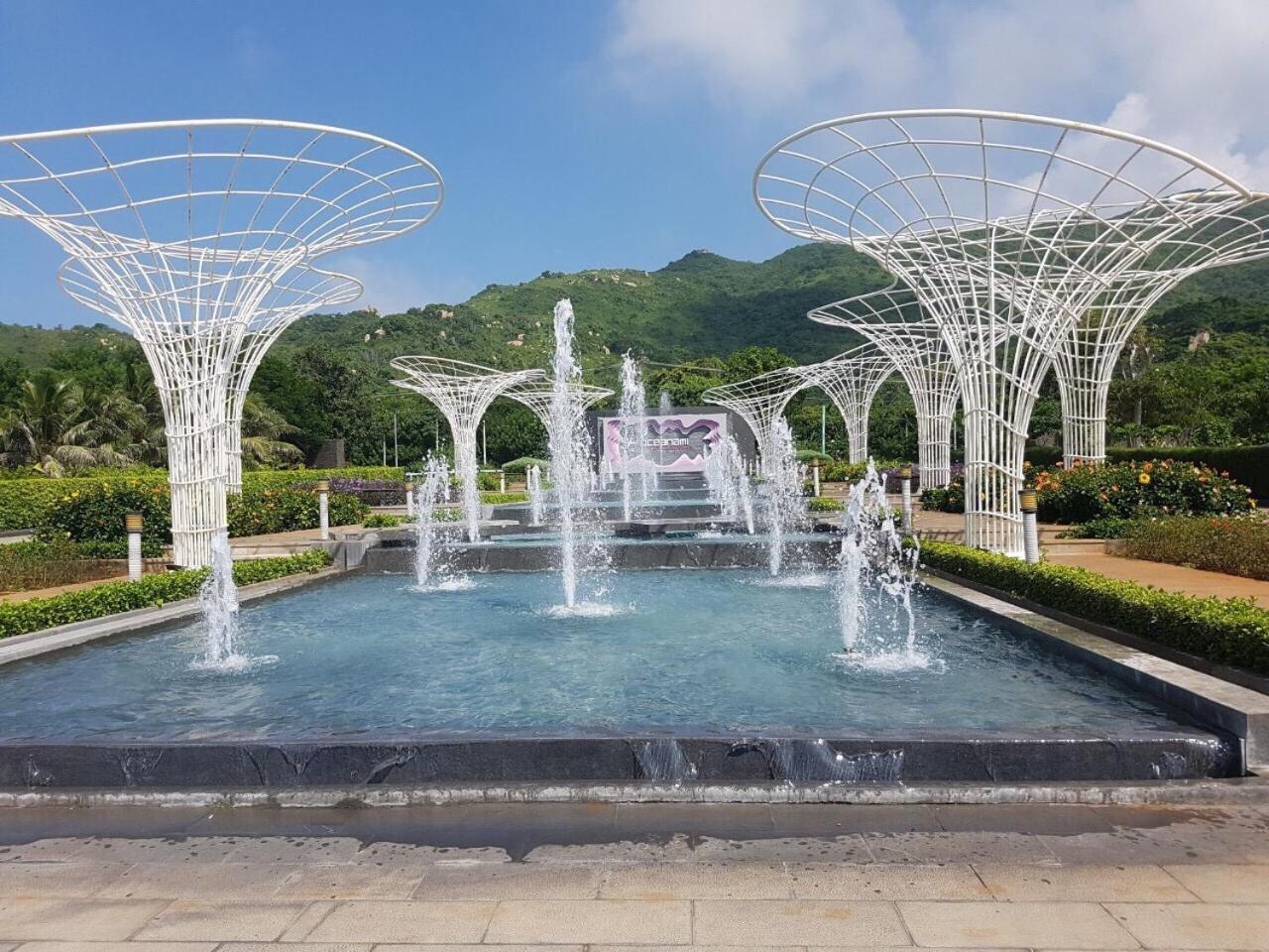 Villa Bien - Resort Oceanami - Long Hai - 3 & 4 Phong Ngu Экстерьер фото
