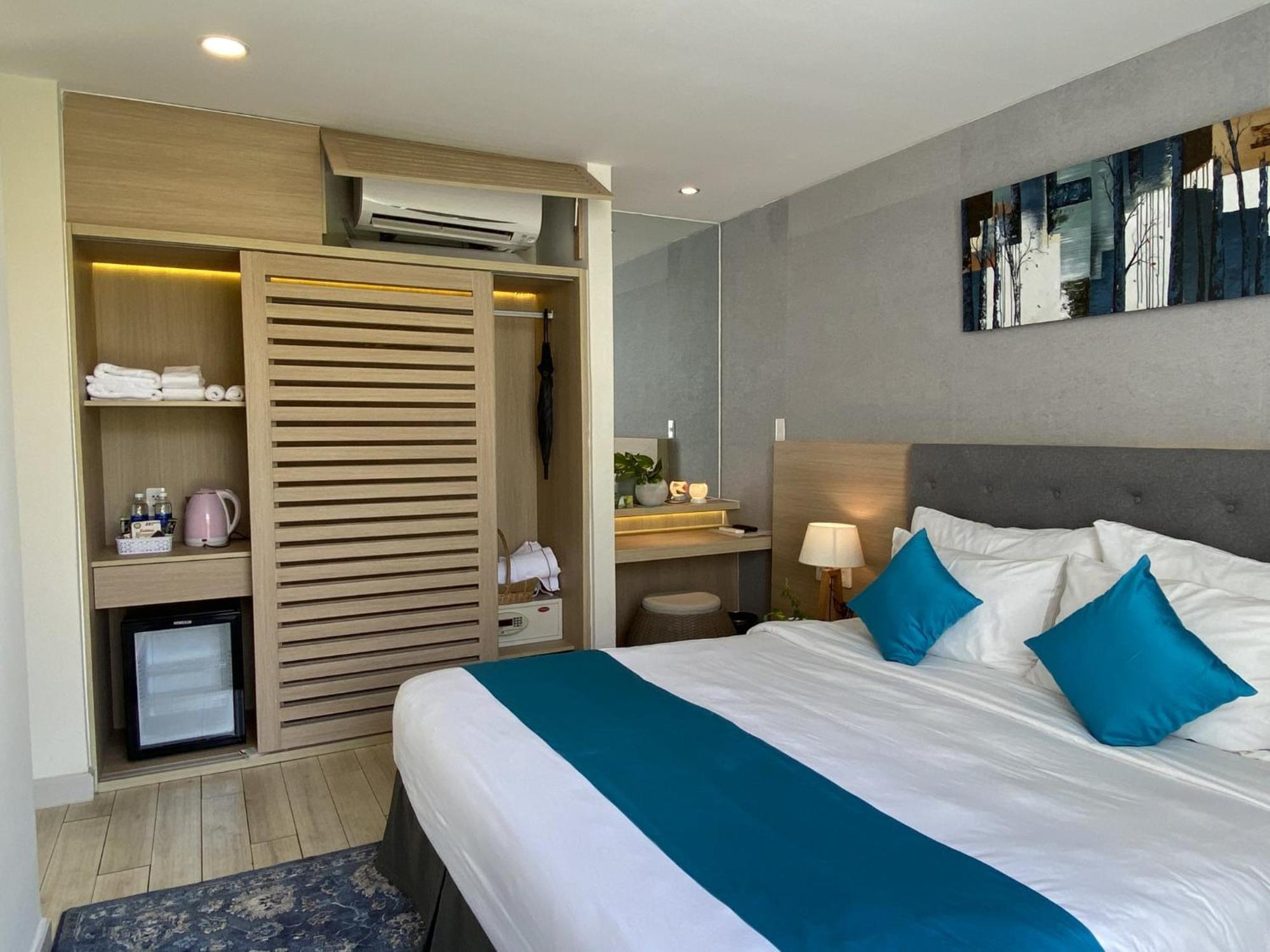 Villa Bien - Resort Oceanami - Long Hai - 3 & 4 Phong Ngu Экстерьер фото