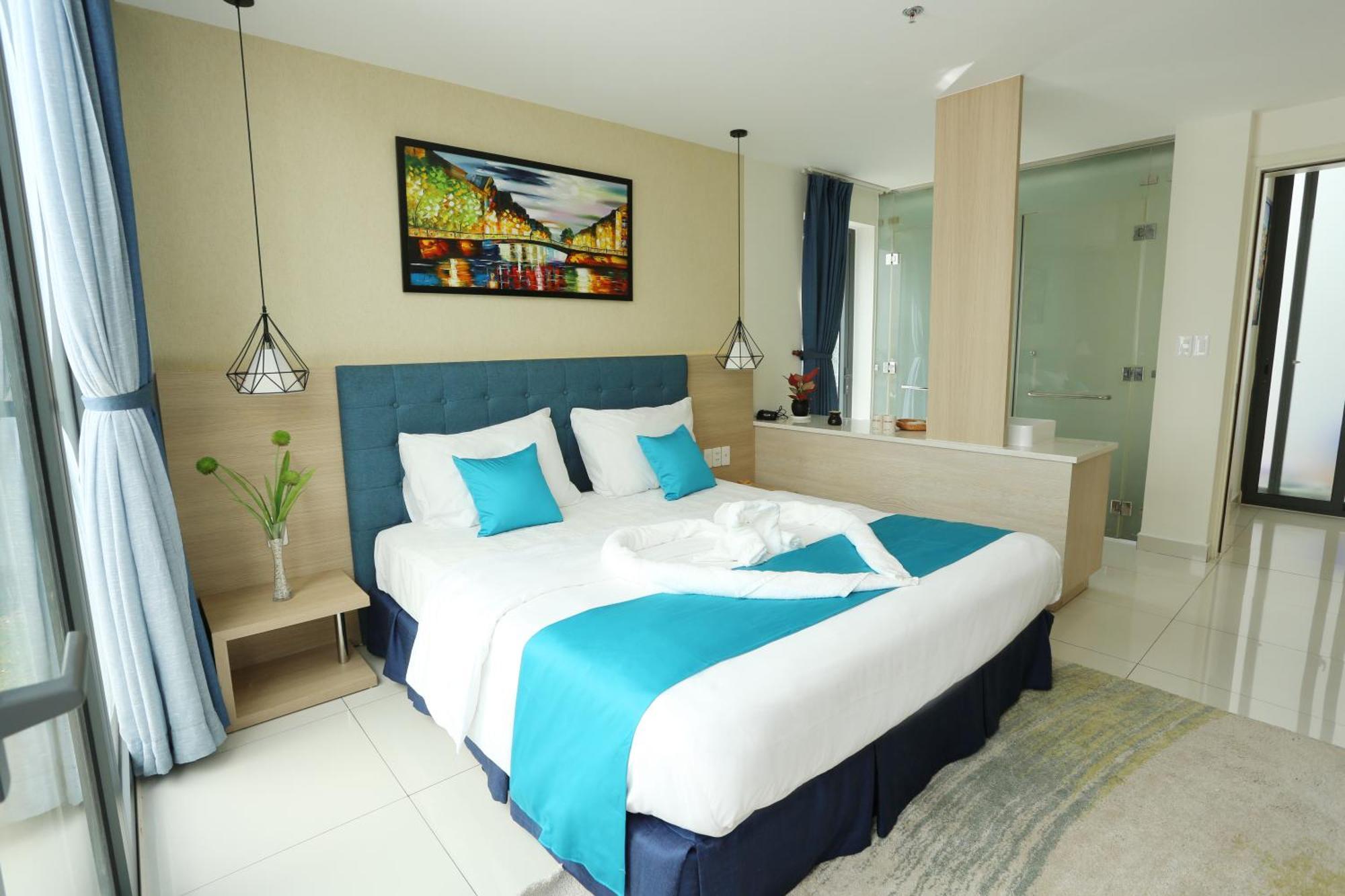 Villa Bien - Resort Oceanami - Long Hai - 3 & 4 Phong Ngu Экстерьер фото