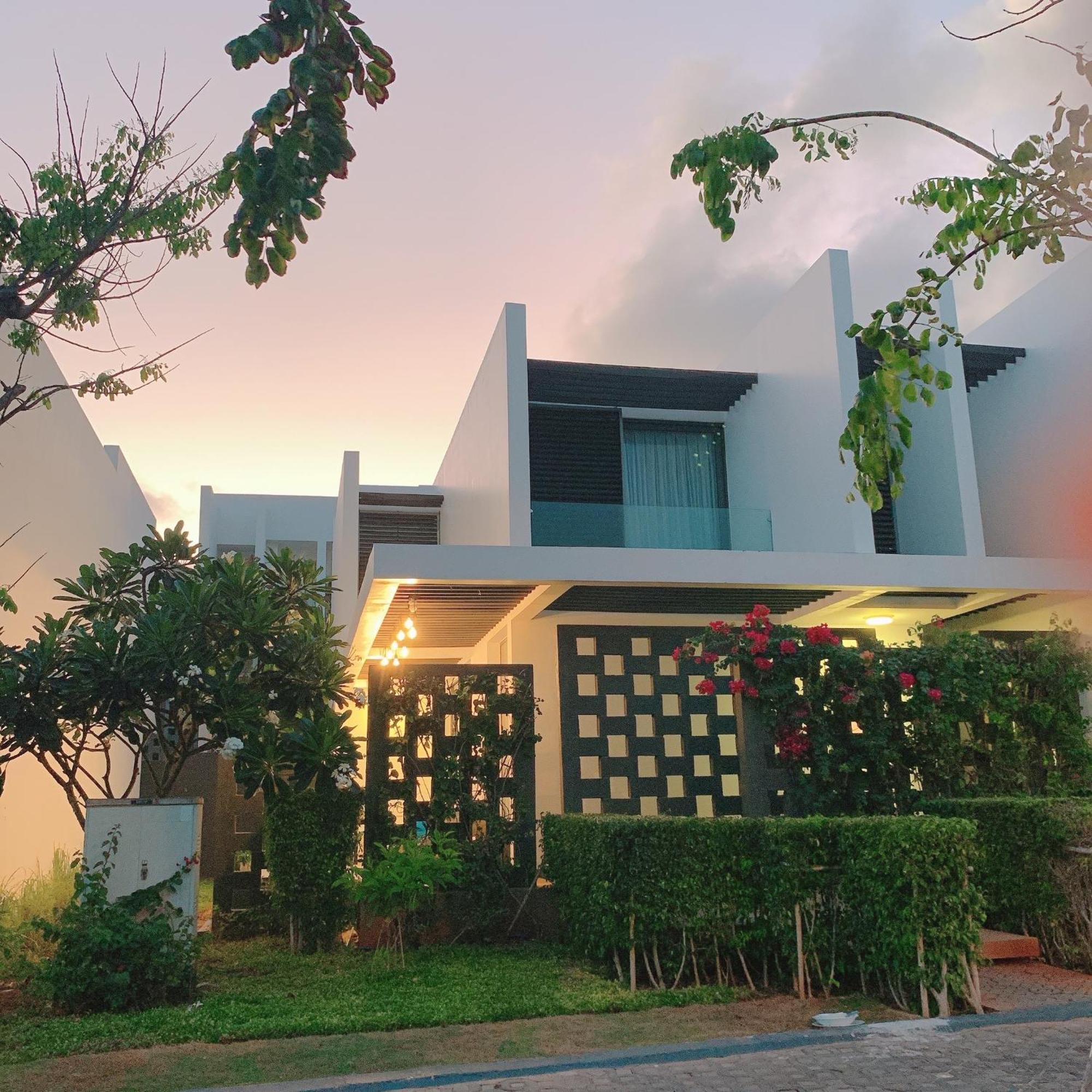Villa Bien - Resort Oceanami - Long Hai - 3 & 4 Phong Ngu Экстерьер фото