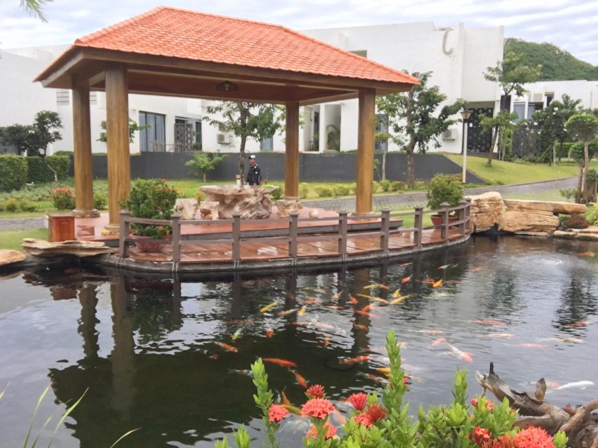Villa Bien - Resort Oceanami - Long Hai - 3 & 4 Phong Ngu Экстерьер фото