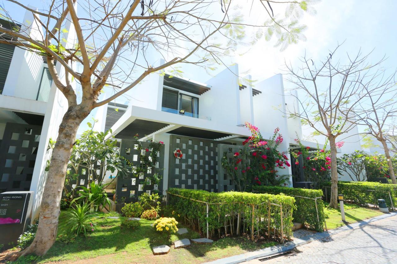 Villa Bien - Resort Oceanami - Long Hai - 3 & 4 Phong Ngu Экстерьер фото