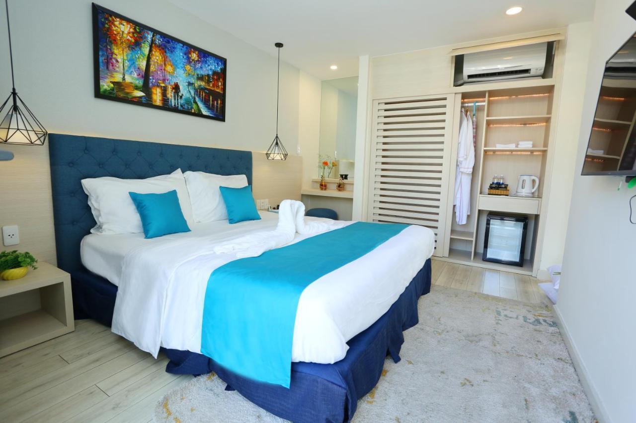 Villa Bien - Resort Oceanami - Long Hai - 3 & 4 Phong Ngu Экстерьер фото