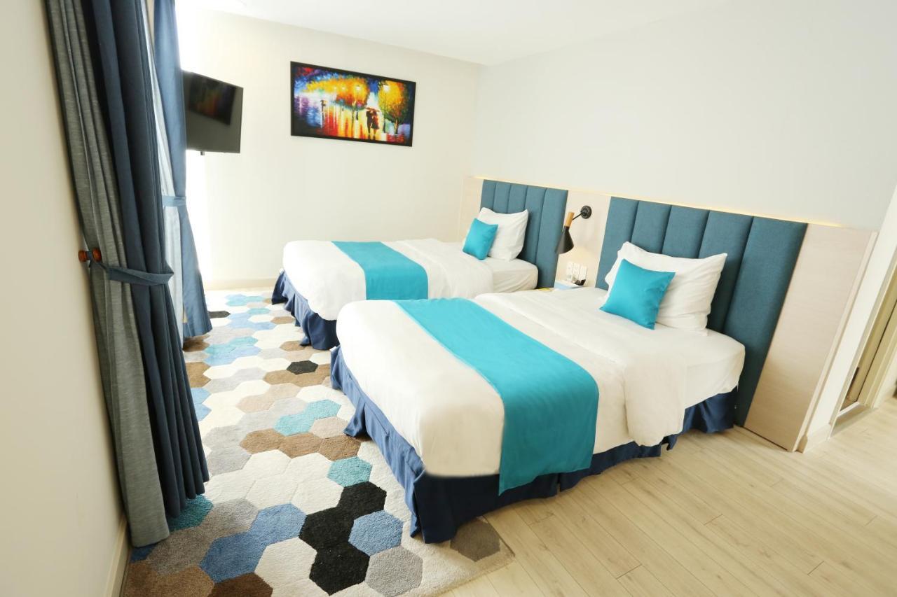 Villa Bien - Resort Oceanami - Long Hai - 3 & 4 Phong Ngu Экстерьер фото